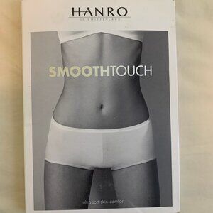 Hanro Smooth Touch Low-Rise Boyleg Brief (Skin)